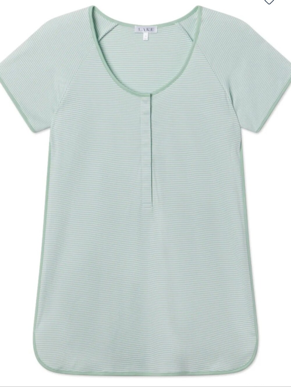 Lake Pajama Top